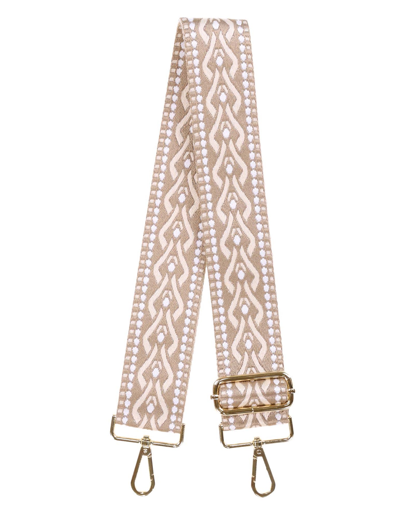 Bag Strap Trailing Leaf