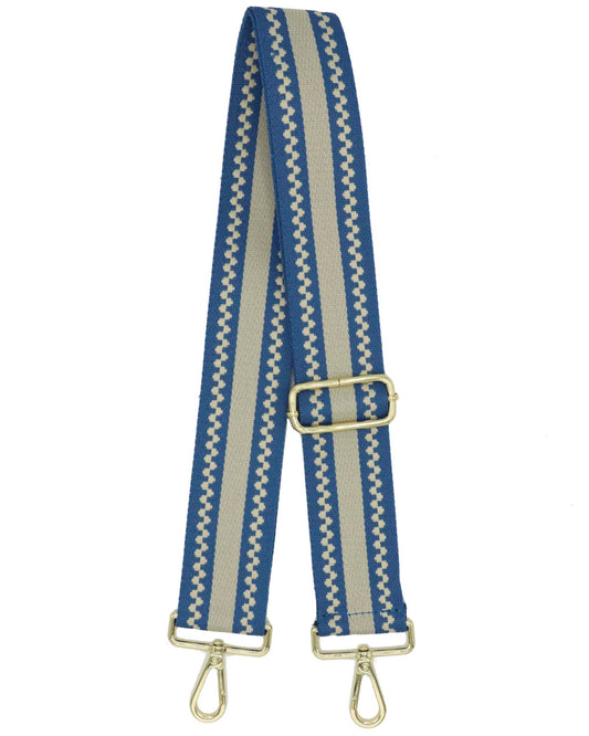 Bag Strap Zig Zag Stripe