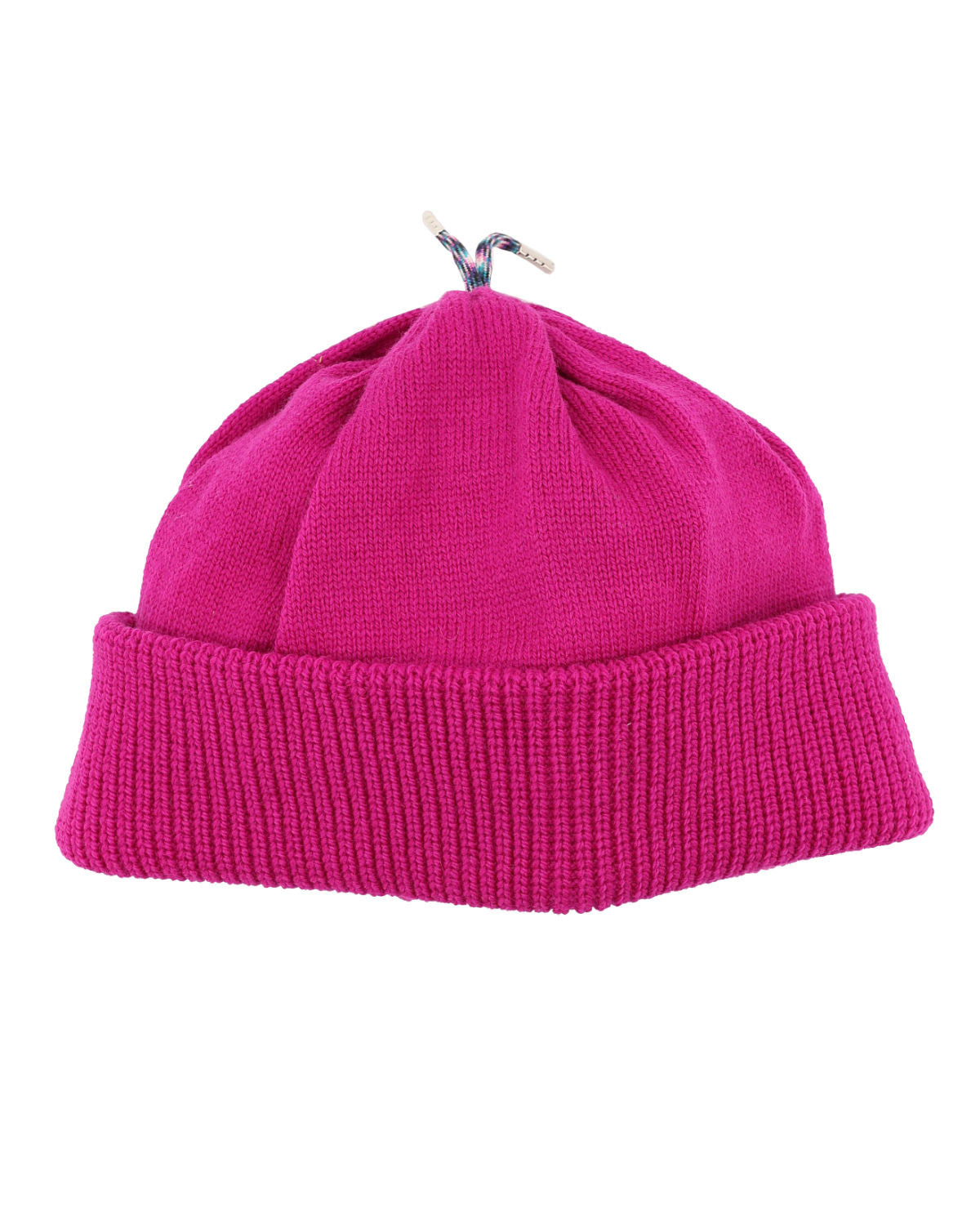 100% Merino Wool Fishermans Rib Hat