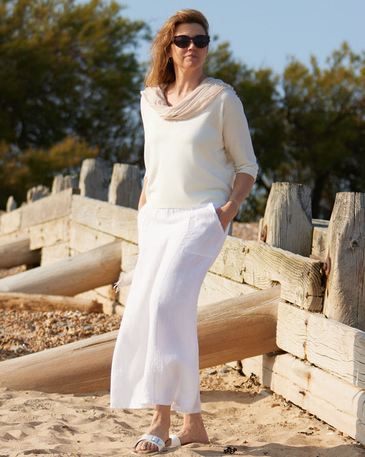 Summer Knit Top