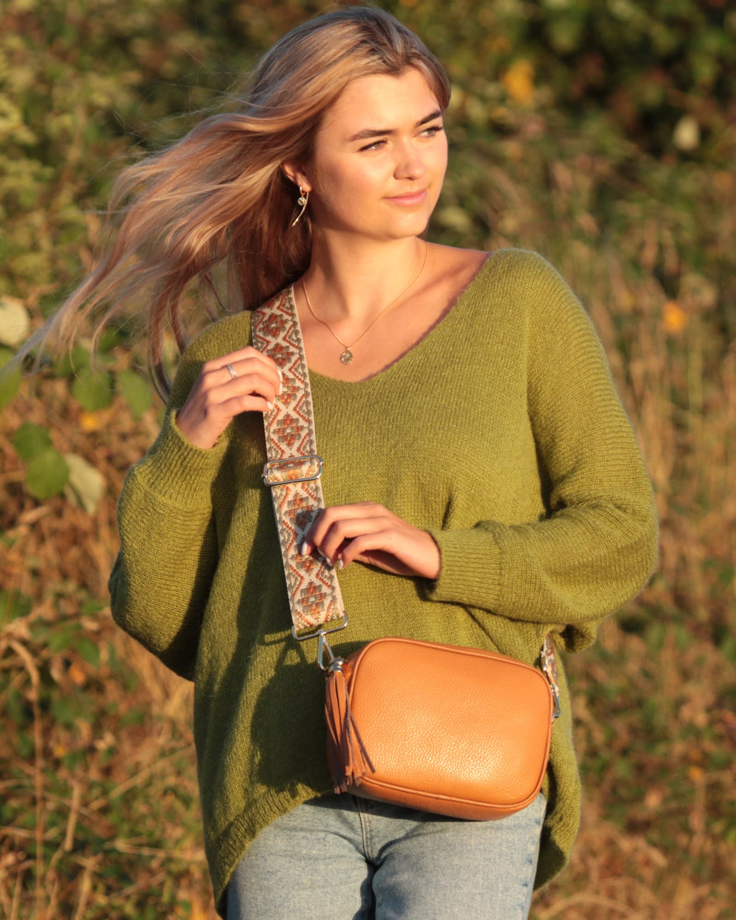 Mohair Blend Jumper