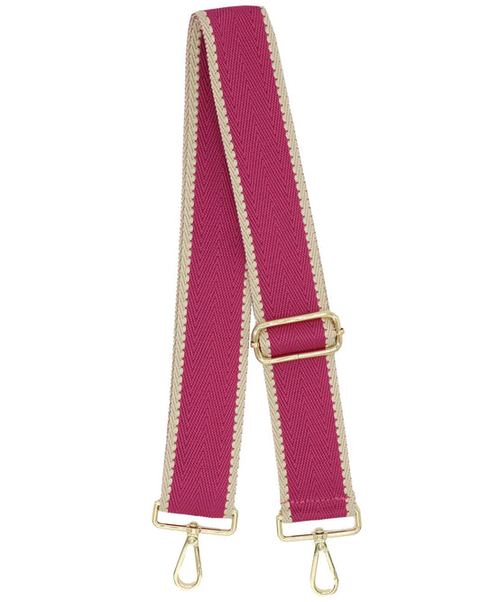 Bag Strap Plain Edge