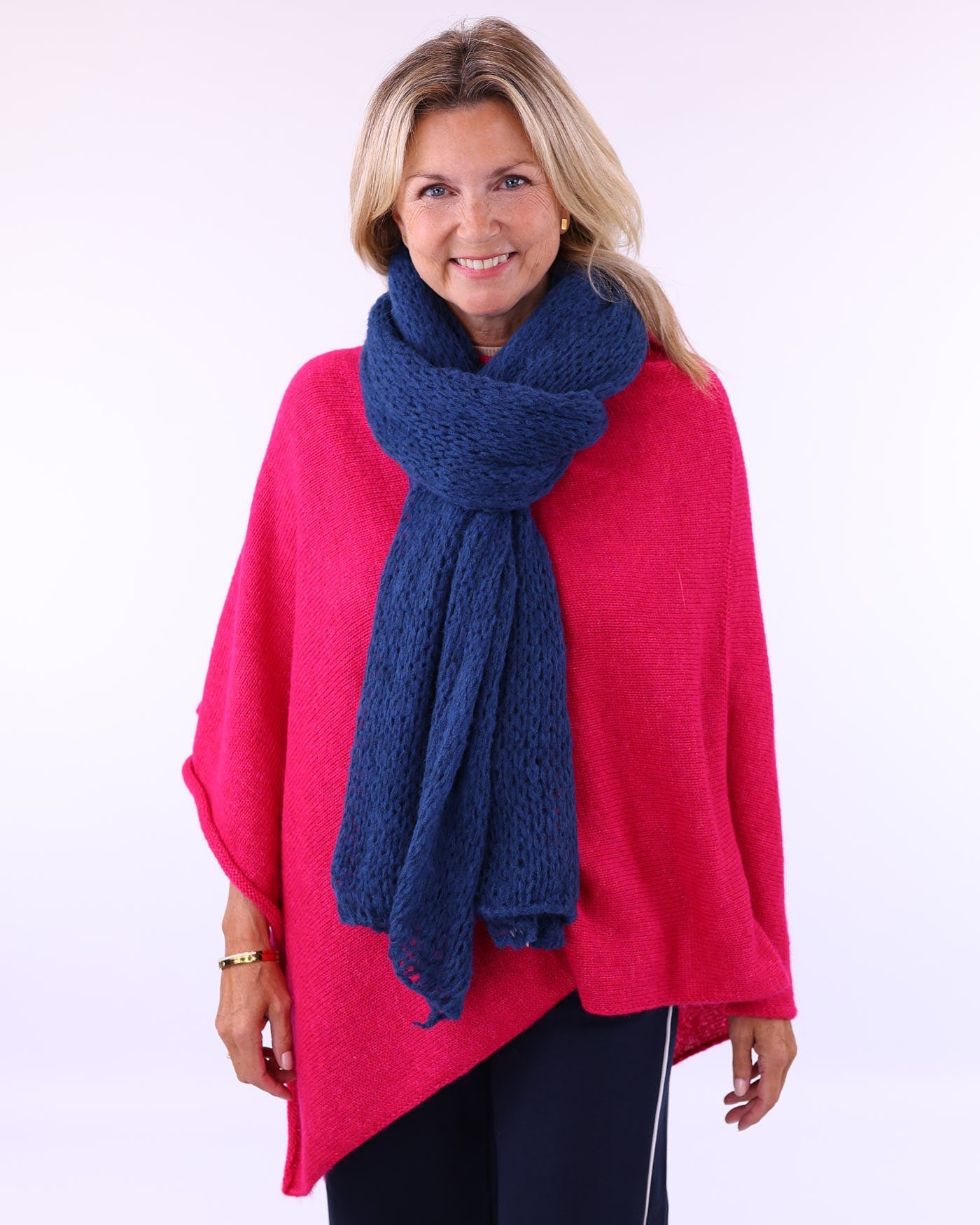 Alpaca Blend Scarf