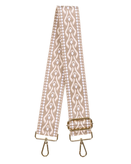 Bag Strap Trailing Leaf